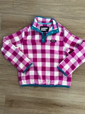 Lands End Fleece